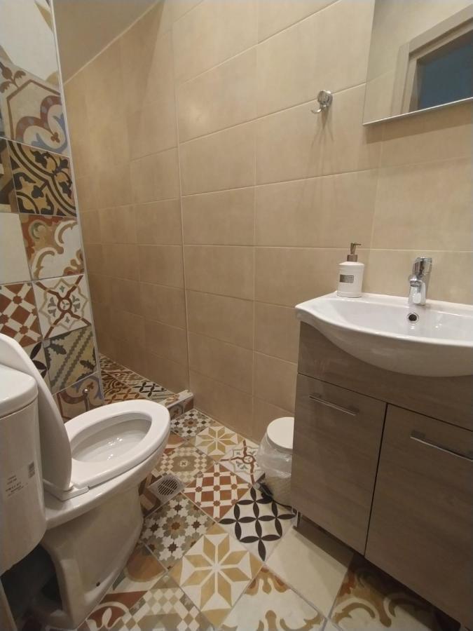 Appartement Sofias Cute House à Thessalonique Extérieur photo